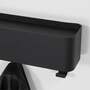 Coat rack Metal Black 3