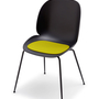 Sitzauflage Beetle Chair Grün 0