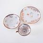 Porcelain cup Multicolored 6
