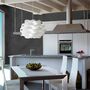 Pendant lamp 1-light cloud 3