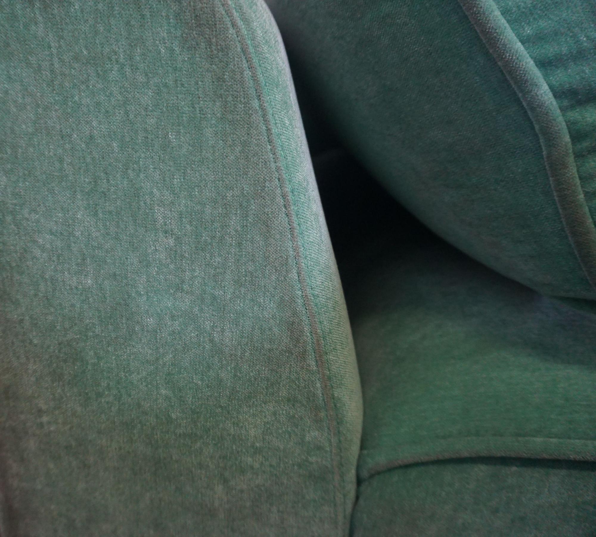 Leonora Sofa 3,5-Sitzer Moss Grass Green 9