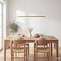 Pendelleuchte Werno 1-Flammig Kiefer Massiv  4