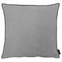Decorative cushion cover Stone Grey 46 x 46 cm 0