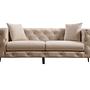 Como Sofa 2-seater Ecru 5