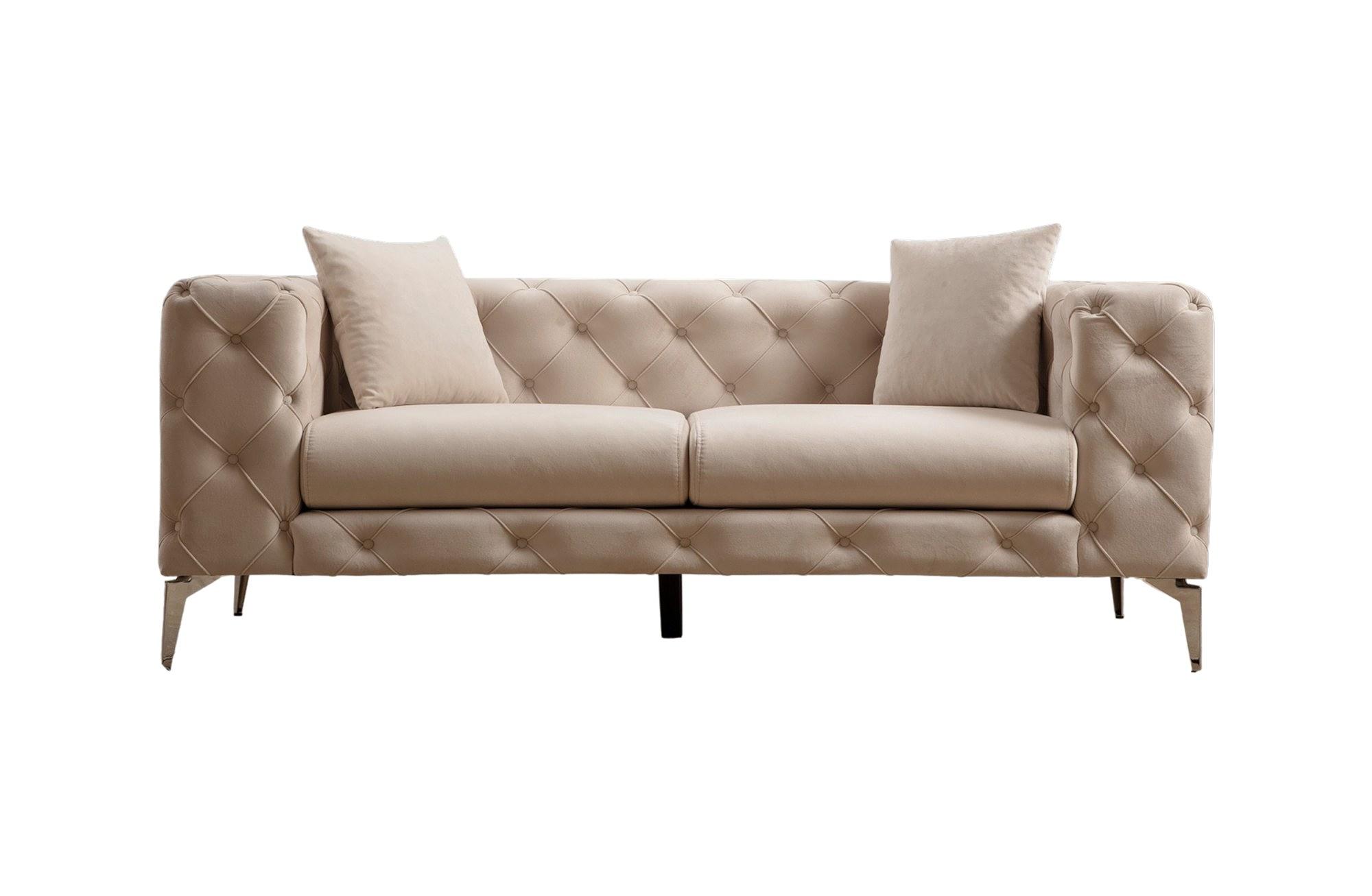 Como Sofa 2-seater Ecru 5