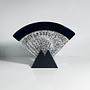 Vintage Art Deco Tischlampe 1980er Jahre 2