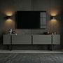 Onera Sideboard Anthracite Black 2