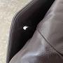 Cordia Lounge-Sessel Leder Puro 602 Braun 5