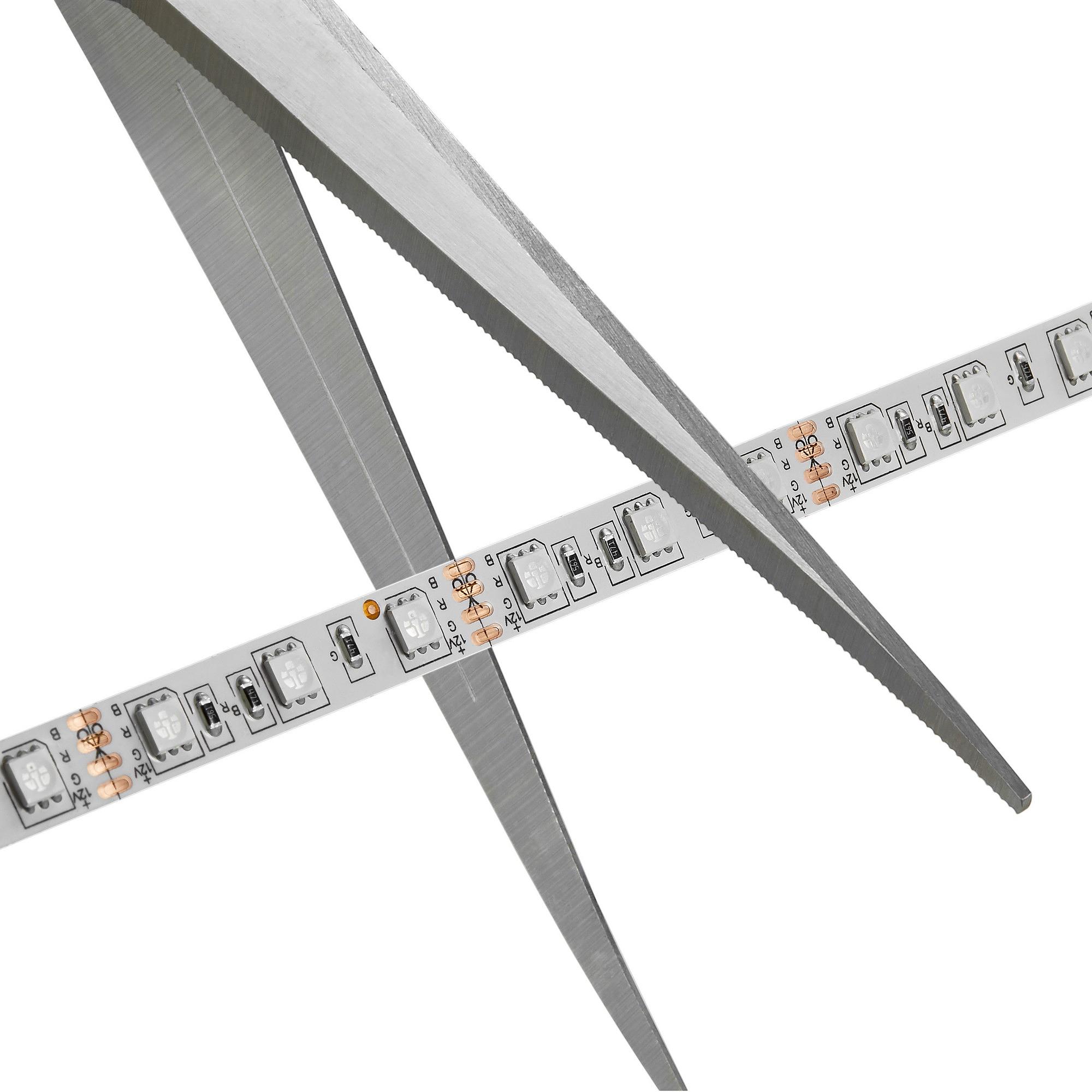 Striscia LED Colour Music 3 metri Luce d'effetto Bianco 7