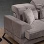 Frido Links Corner Sofa Light Grey 2