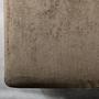 Sofa 3-Seater Chaiselongue Left Fabric Brown 8
