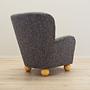 Armchair Textile Gray 6