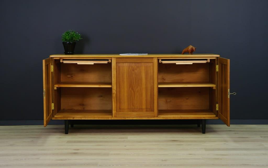 Sideboard Eiche 1960er Jahre 2