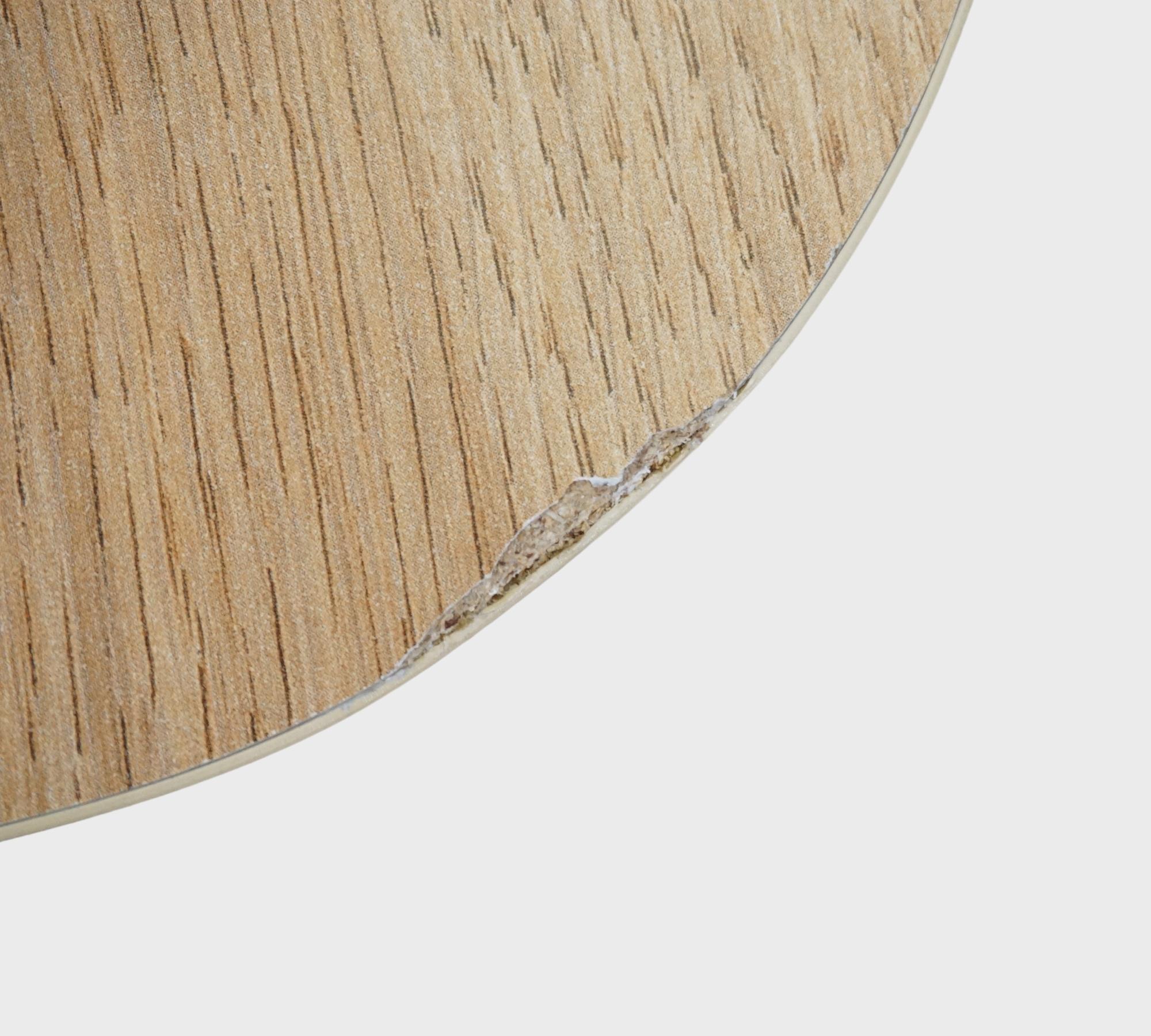 Extendable Dining Table 160-198cm 7