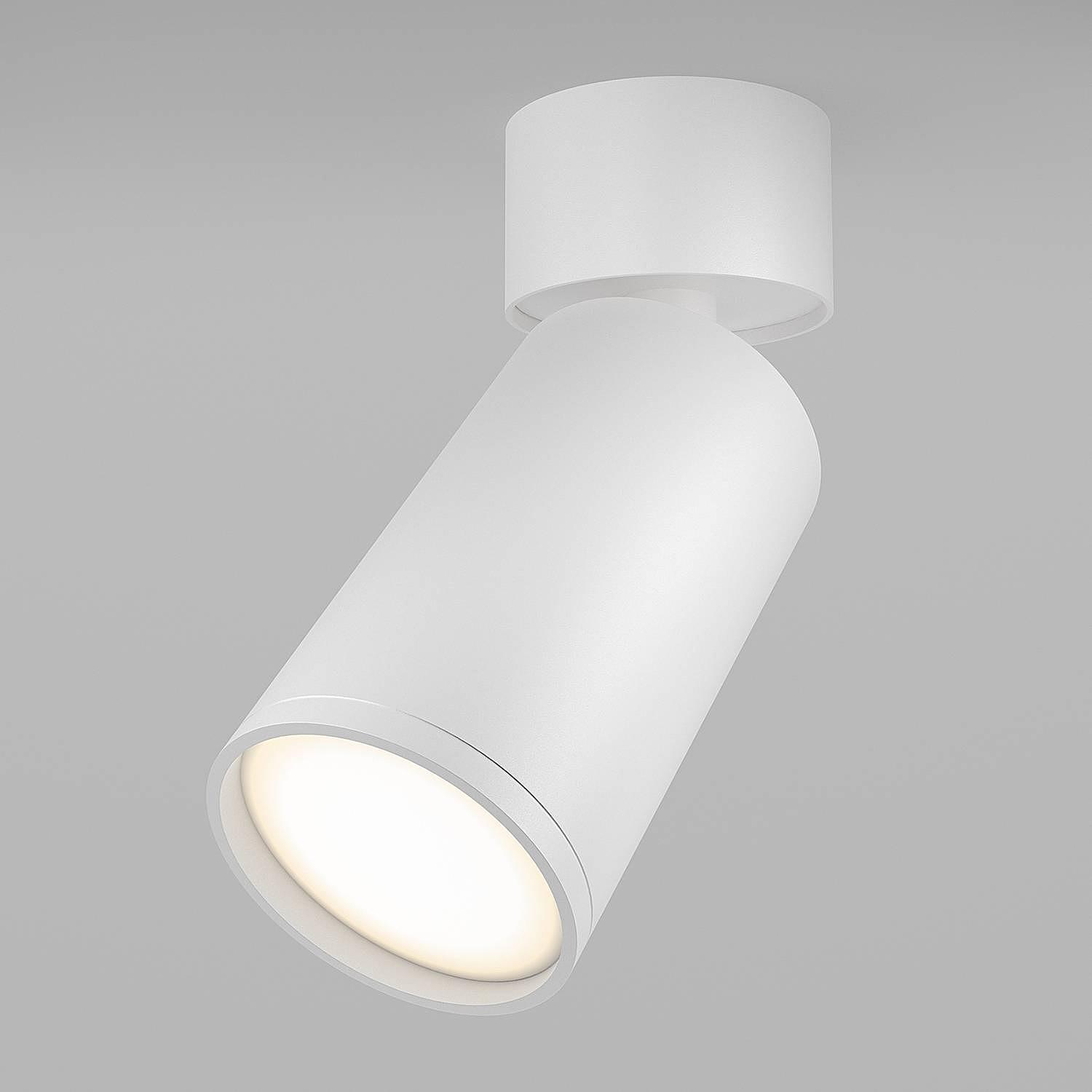 Deckenleuchte Focus S Typ D Aluminium 4