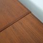 Dining table teak 1970s 12