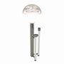 Space Age Stehlampe mit Aschenbecher 1960er Jahre 0