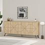 Dune Sideboard Oak 1