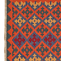Kilim Gashgai Teppich Mehrfarbig 1