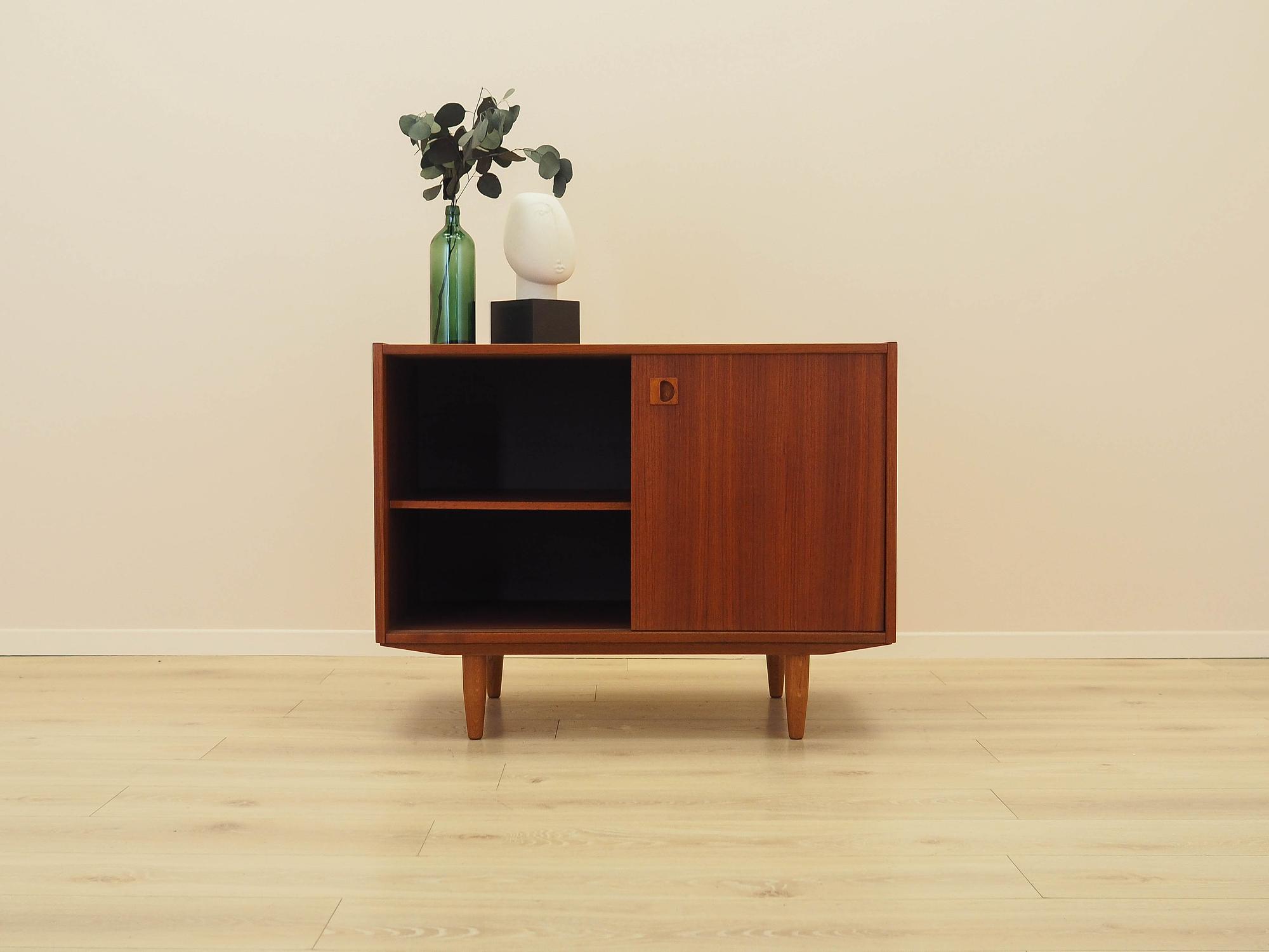 Teak cabinet 1970s 2