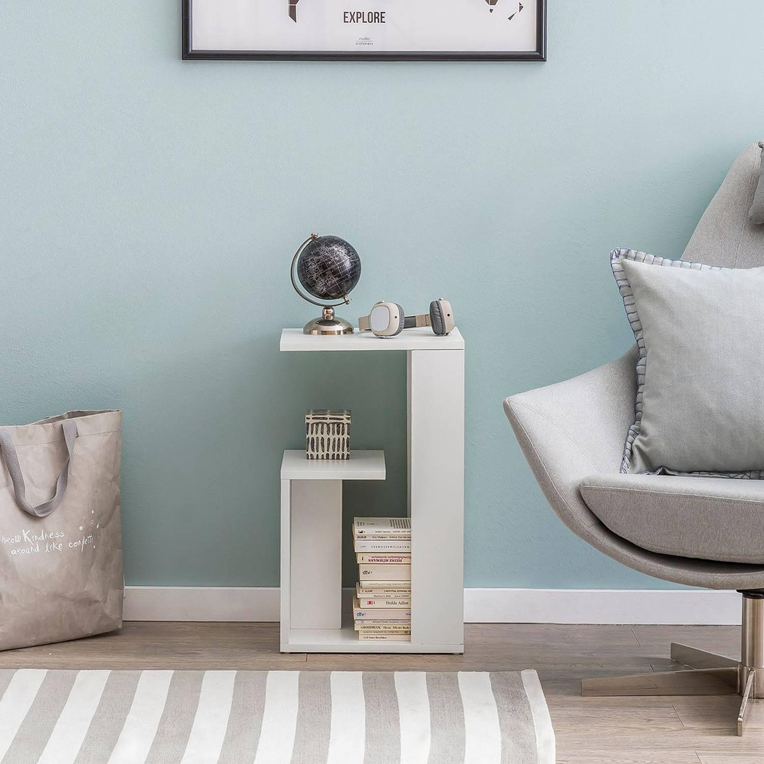 Coffee Table White 3