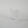 Crystal carafe Transparent 1970s 2