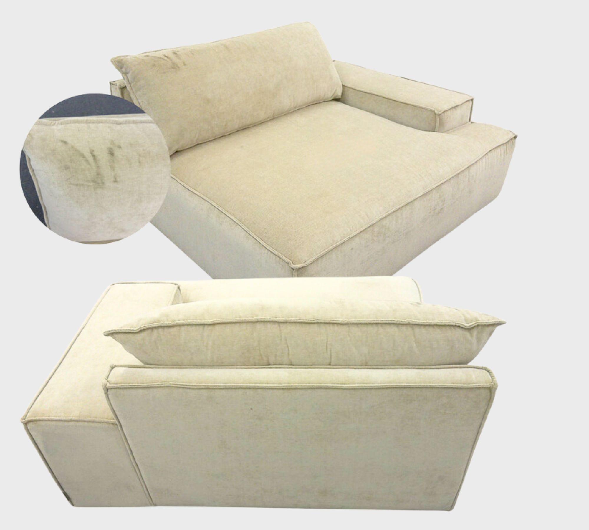 Daphne 1-Sitzer Modul Danny Cream 7