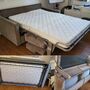 Joao Schlafsofa Bodema Taupe  1