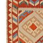 Kilim Gashgai Teppich Mehrfarbig 1
