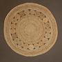 Bosie Demir Naturjute Teppich 2