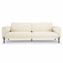 Maggie Sofa 3-Sitzer Altro Off White 0