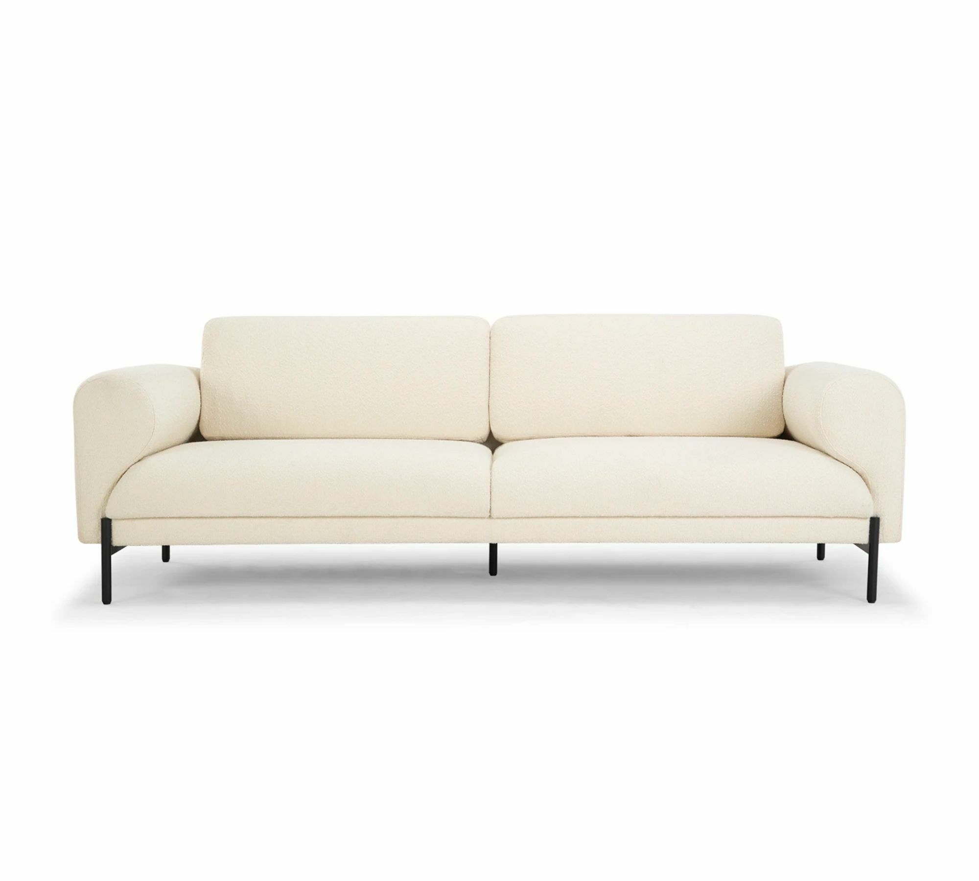 Maggie Sofa 3-Sitzer Altro Off White 0