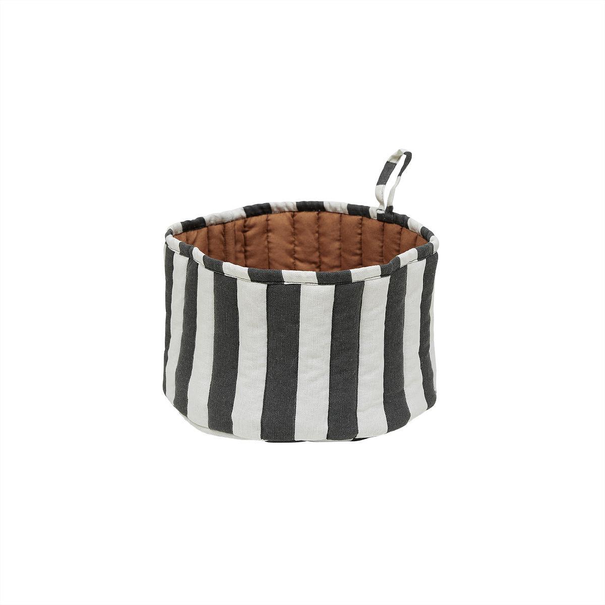 Toppu Bread Basket Black 0