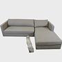 Madison Schlafsofa Récamiere Rechts Agnes Brown 6