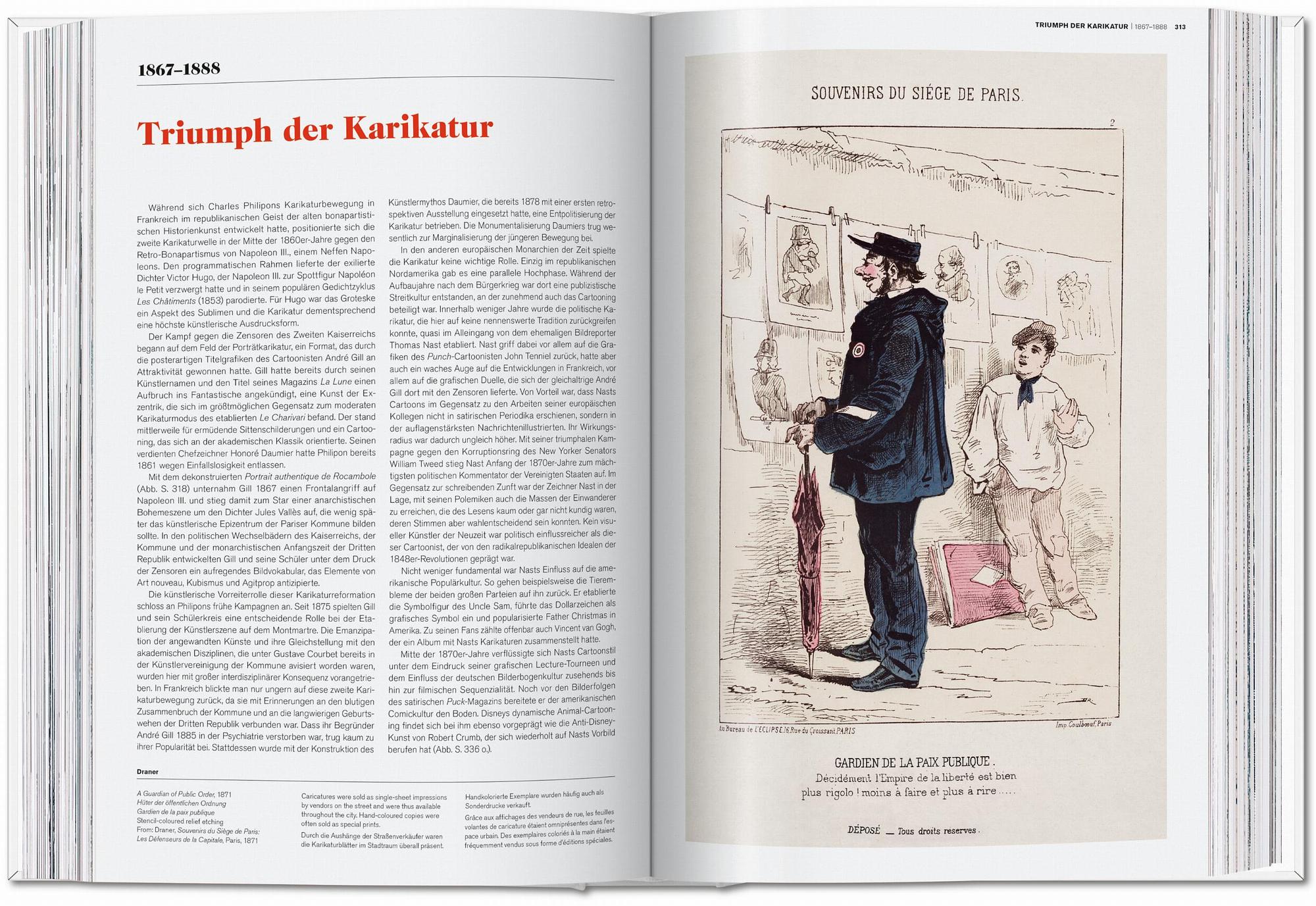 History of Press Graphics. 1819–1921 8