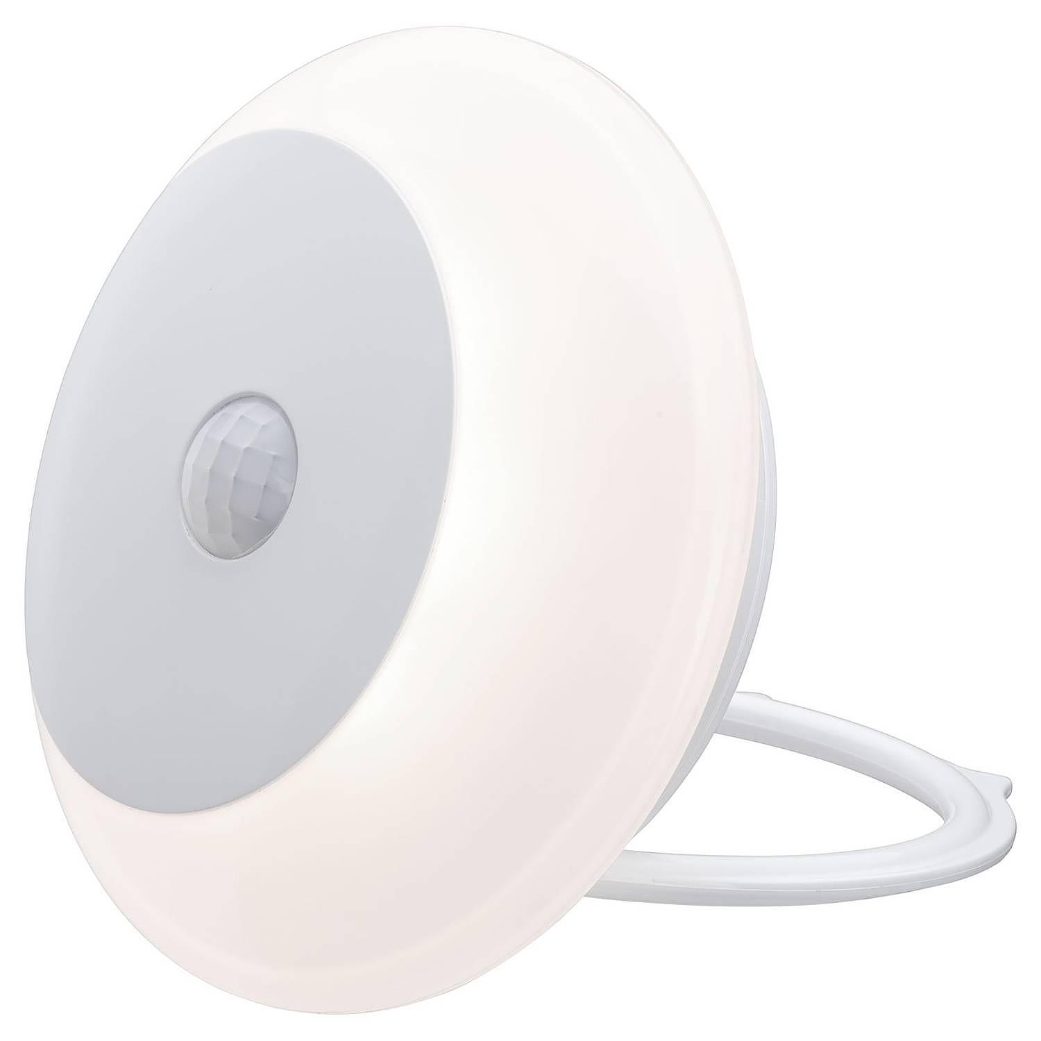 Night light Viby White 1