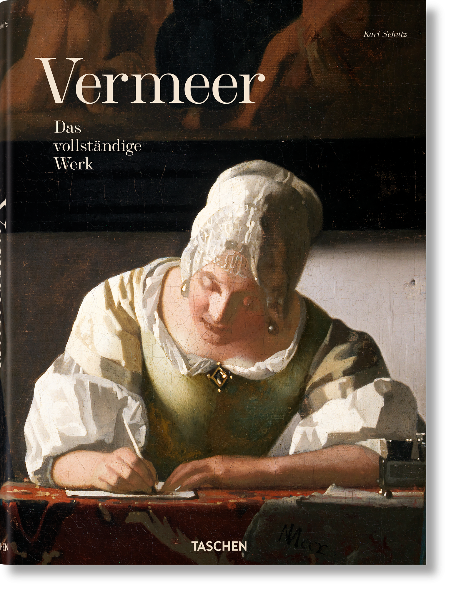 Vermeer. L'opera completa in tedesco 0