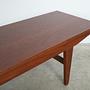 Lowboard Eiche 1970er Jahre 6