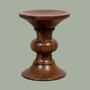 Holzhocker Eames Stool Modell B 0