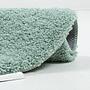 Cozy Bath Uni Badvorleger Mint Ø 90cm 3