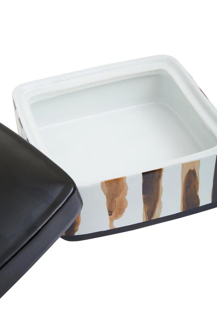 Mona Small Jewelry Box Ceramic 3