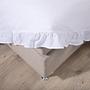 Levi Bedding Cotton with Ruffle White 150x200cm 6