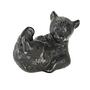 Statuetta orsetto in ceramica 0