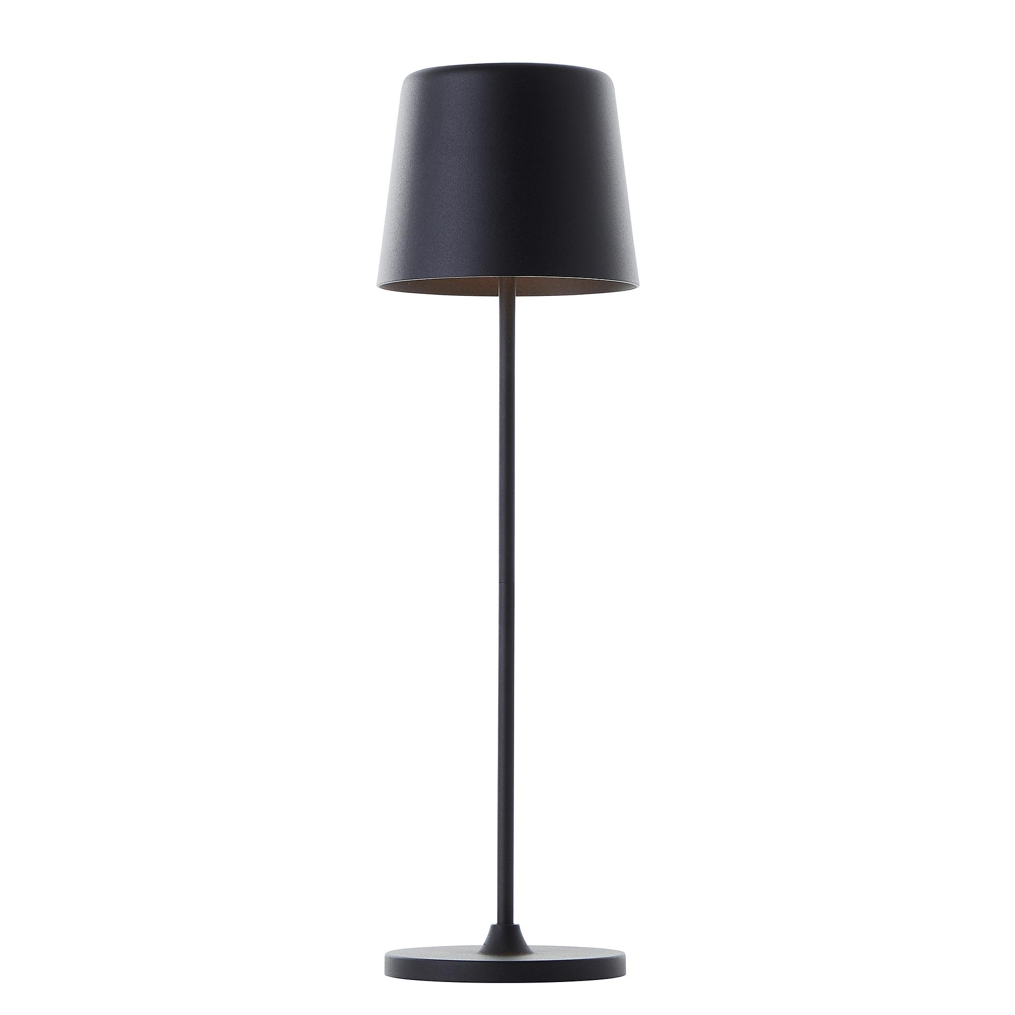 Kaami LED Table Lamp Iron Plastic 1-light 3