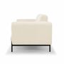 Maggie Sofa 3-Sitzer Altro Off White 1