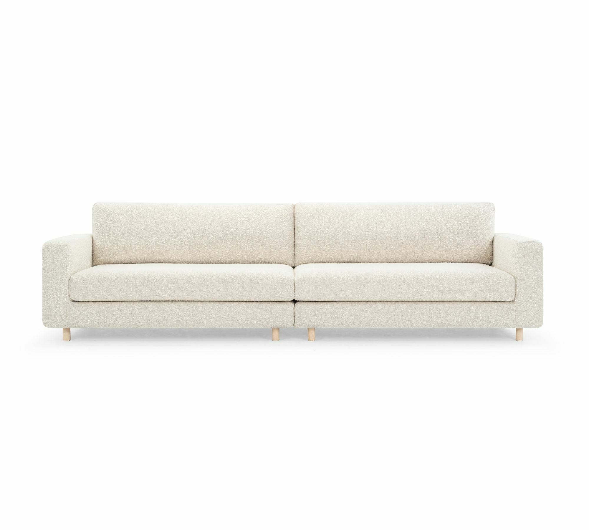 Dylan Sofa 4-seater Mark Sand 0