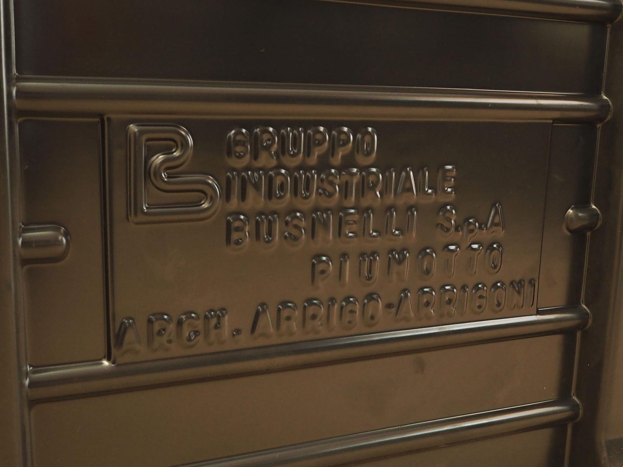 Piumotto 3-Sitzer Sofa Weiß 1970er Jahre 7