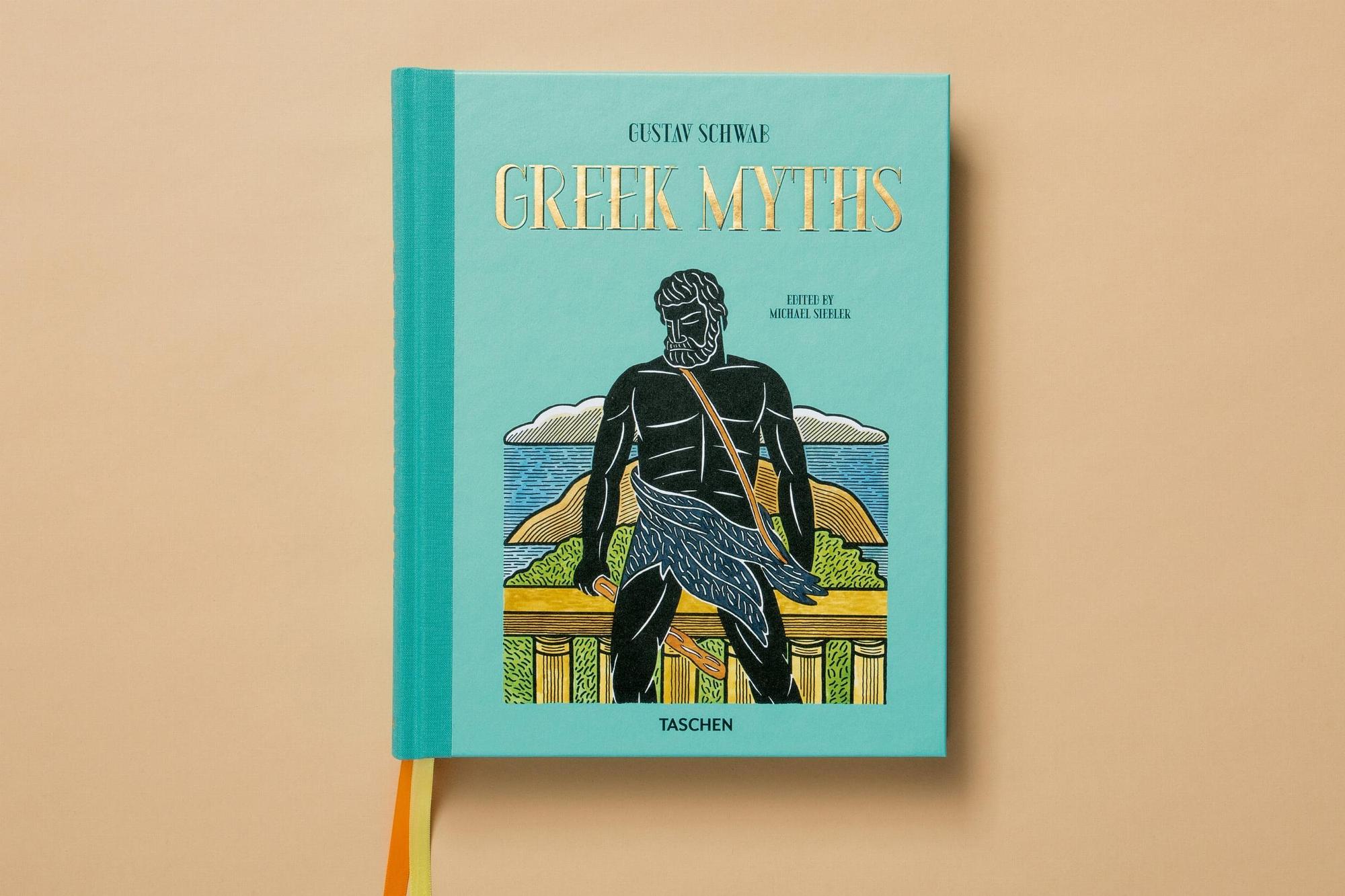 Greek Myths 1