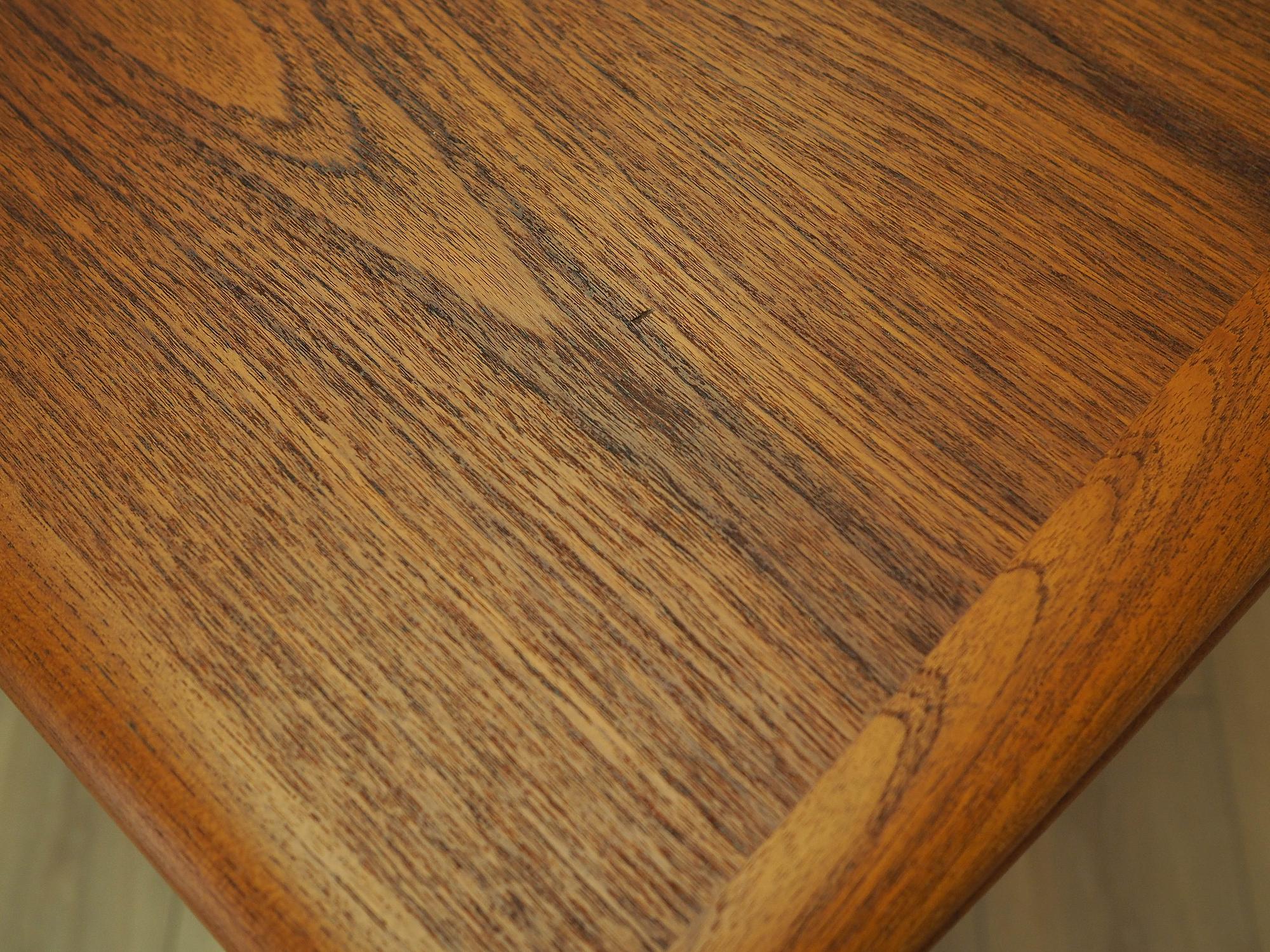 Teaktisch 1970er Jahre 9