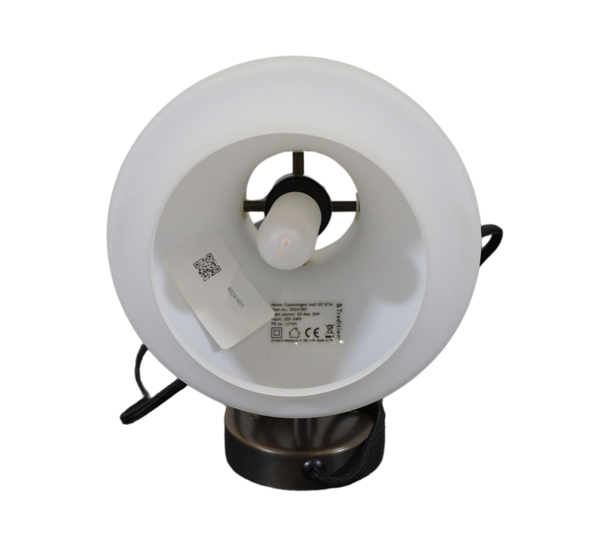 Copenhagen SC16 Wandlampe 2